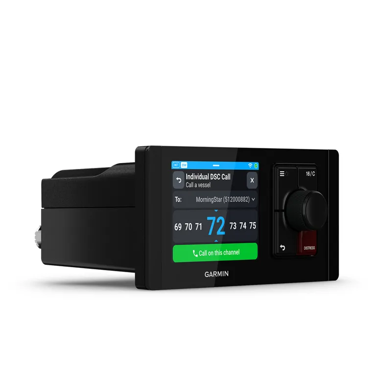 Garmin Signal VHF 400 med AIS-transponder