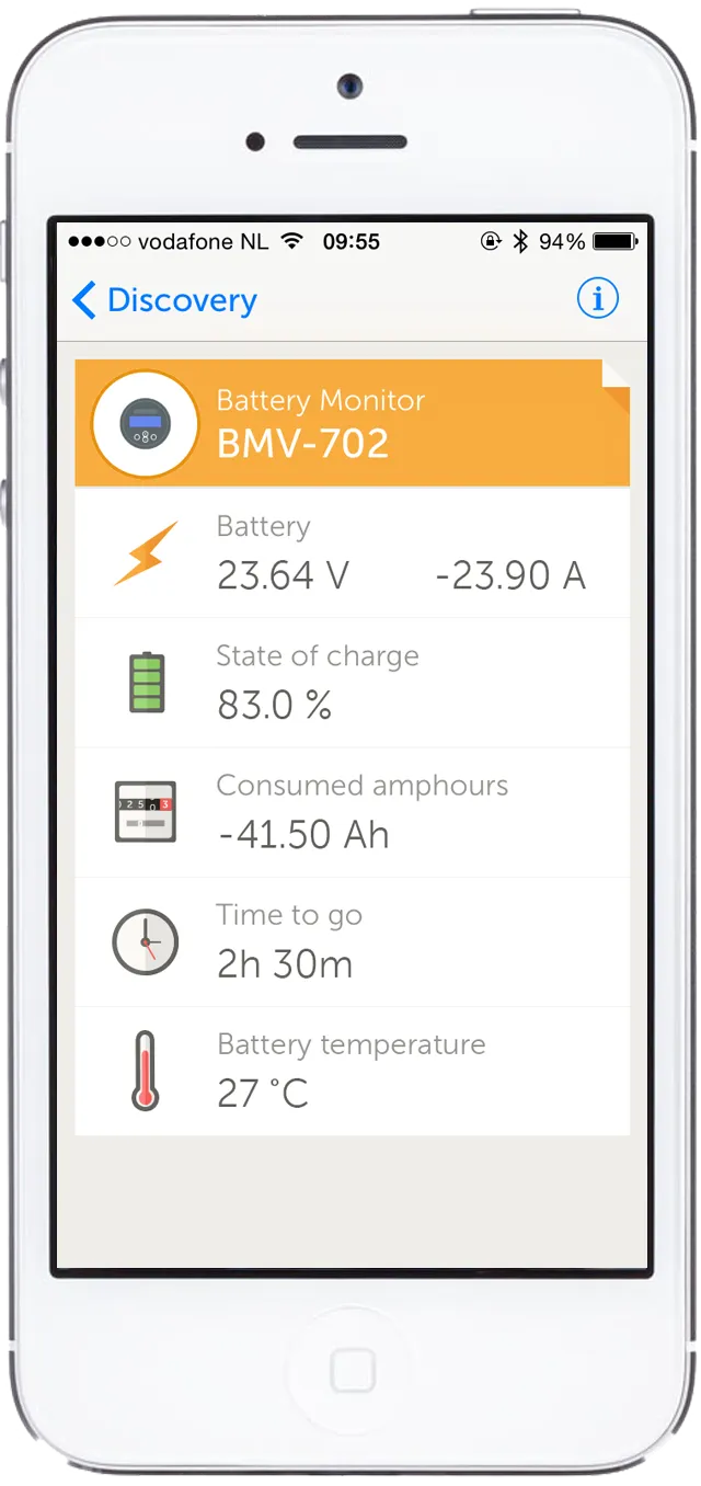 Victron VE.Direct Bluetooth Smart dongle