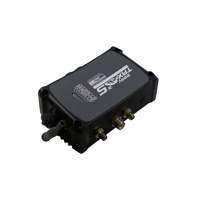 Weatherdock easyTRX3-S AIS SOTDMA sender/mottaker m/Me Sense båtovervåking og Wi-Fi