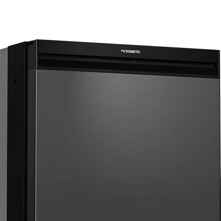 Dometic NRX 35C kjøleskap med mørk sølv front