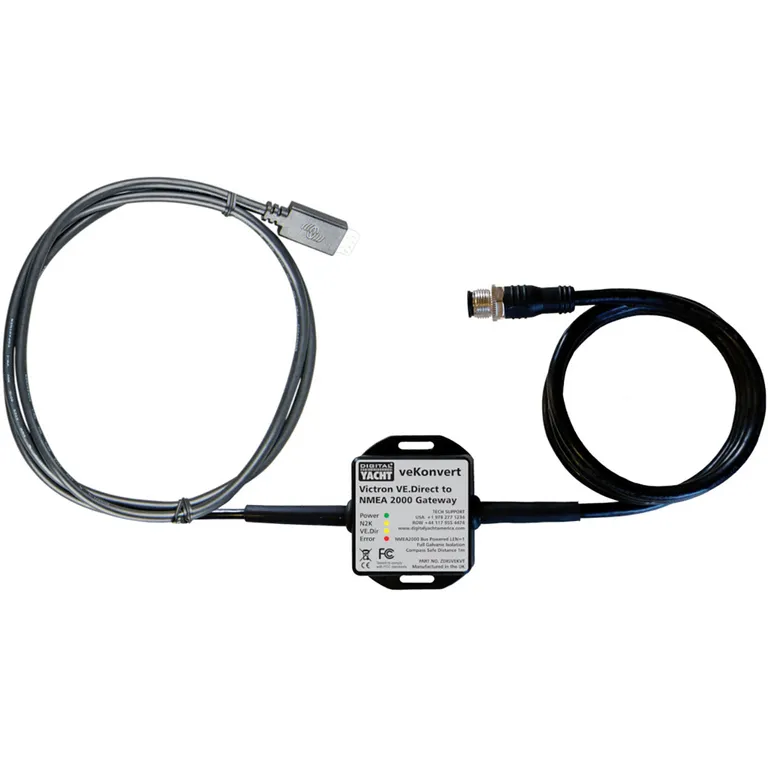 Digital Yacht veKonvert VE.Direct til NMEA2000