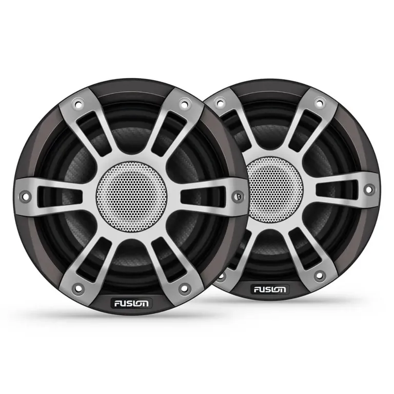 Fusion Signature Series 3i Sport grå 6.5" høyttalere 230W