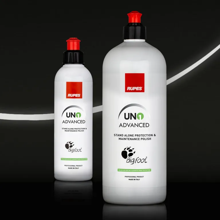 Rupes Uno Advanced One Step nano polish 1 Liter