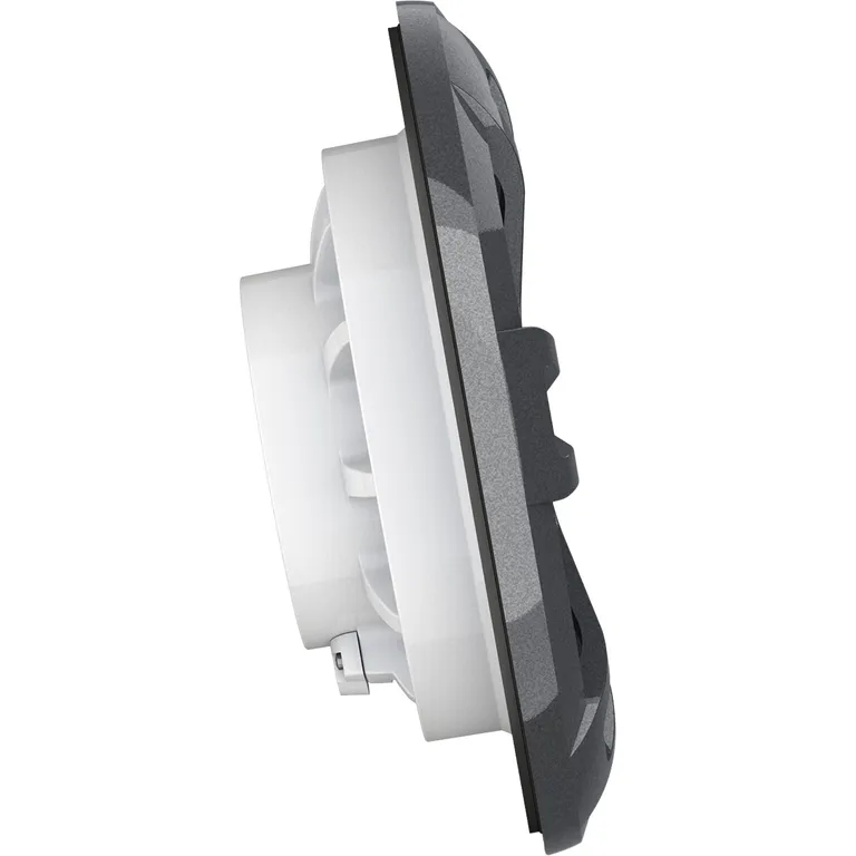 Fusion MS-RA60 stereopakke med EL-Sport høyttalere (Grå)