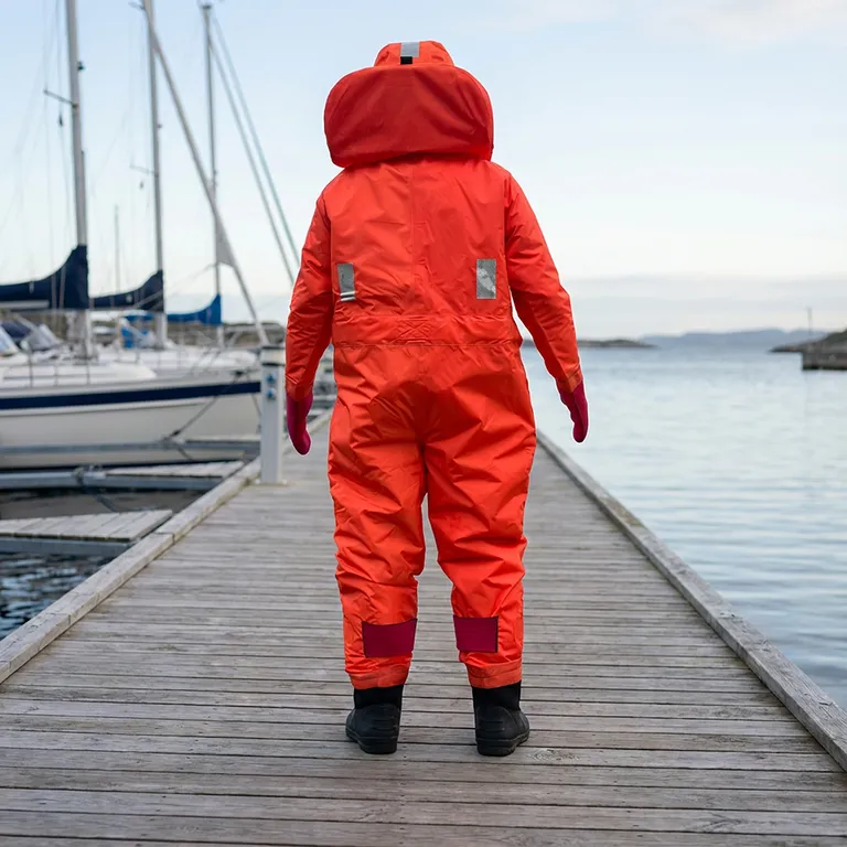 SOLAS Redningsdrakt selvflytende