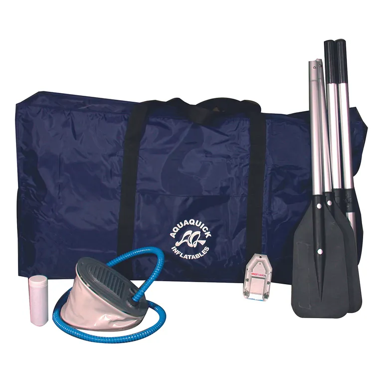 Aquaquick HSD 290AL gummibåt