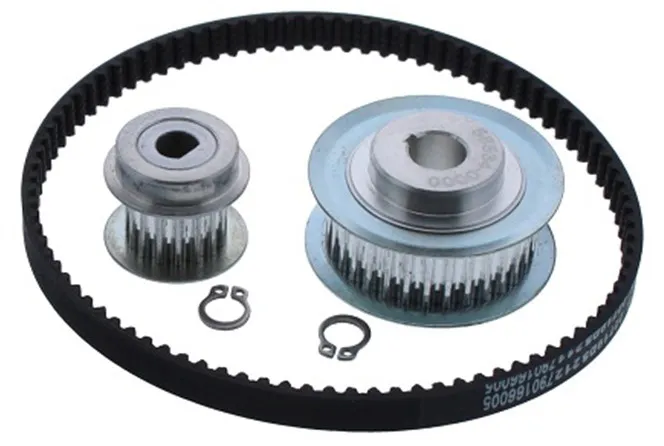 Jabsco servicekit til Liteflush 