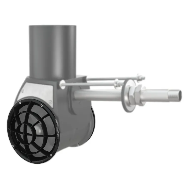 Sleipner SX50/140 hekkthruster-12V-50kg-150mm