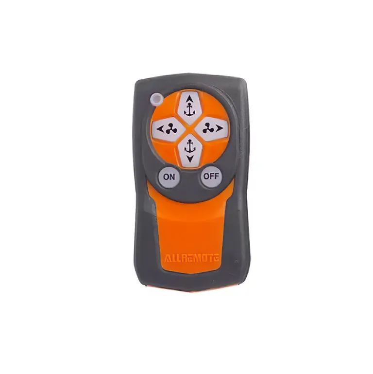 Allremote lyskaster 970SL LED 12/24V svart med fjernkontroll