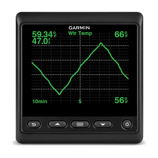 Garmin GMI/GNX Wired seilepakke 52