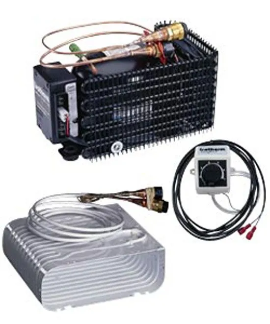 Isotherm Classic Compact 2001 kjøleaggregat (12/24V)