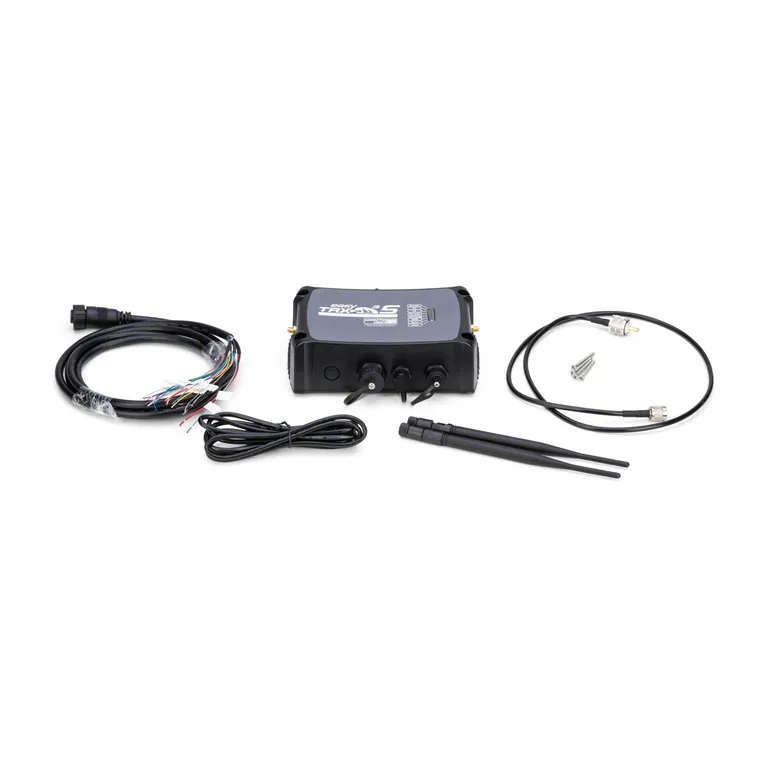 Weatherdock easyTRX3-S AIS SOTDMA sender/mottaker m/Me Sense båtovervåking og Wi-Fi