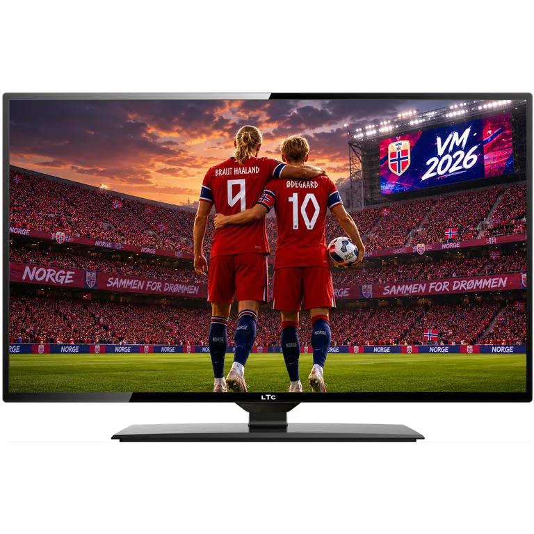 LTC Smart TV 32" LED 10-30V