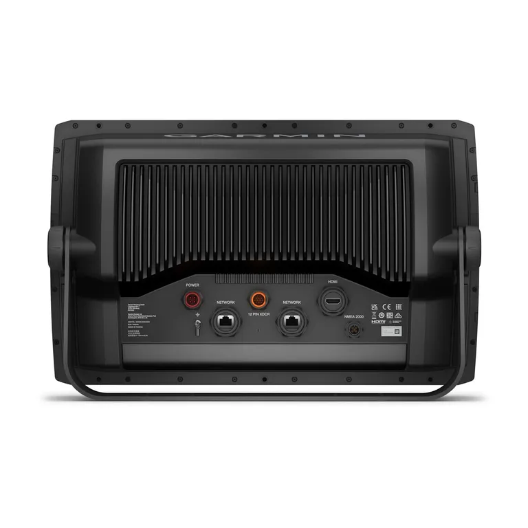 Garmin ECHOMAP Ultra 2 162sv 16" kartplotter m/GT56UHD-svinger