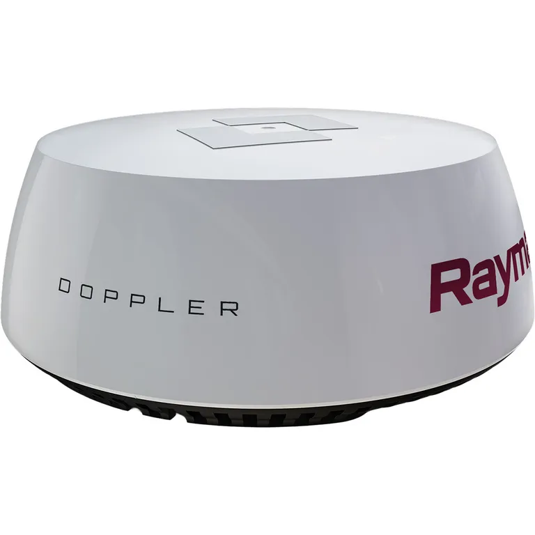 Raymarine Quantum 2 Q24D Doppler-radar med WiFi
