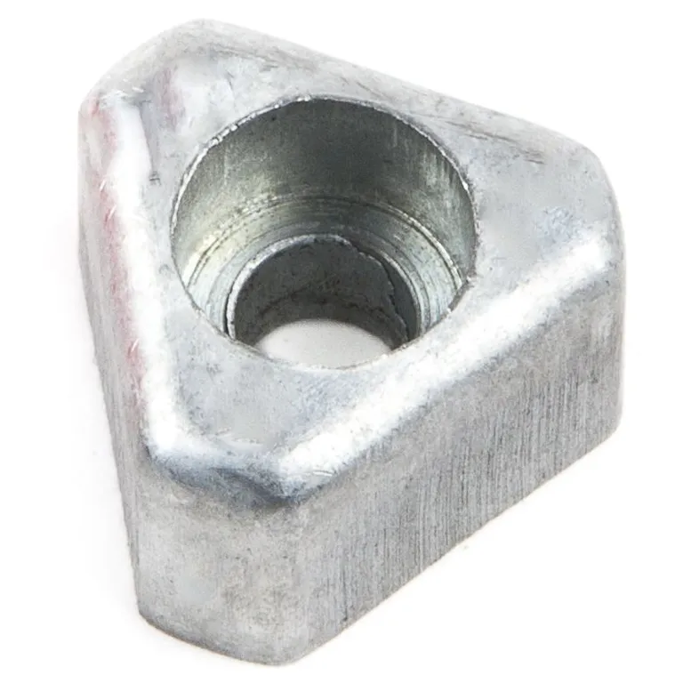 Sinkanode for Gori Flex 3BL 18-20" drev/aksel (uten stoppere)