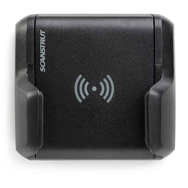 Scanstrut ROKK Wireless Nano 10W mobilholder med trådløs lader