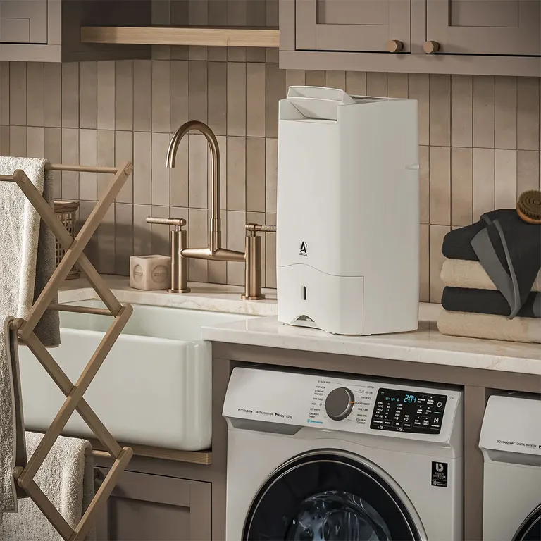 Arida Sandefjord Luftavfukter med tørkerotor, 220V