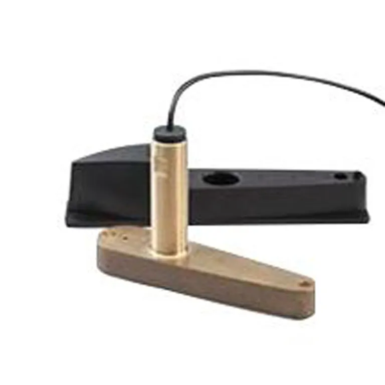Raymarine CPT-120 giver bronse gjennomgående (DownVision)