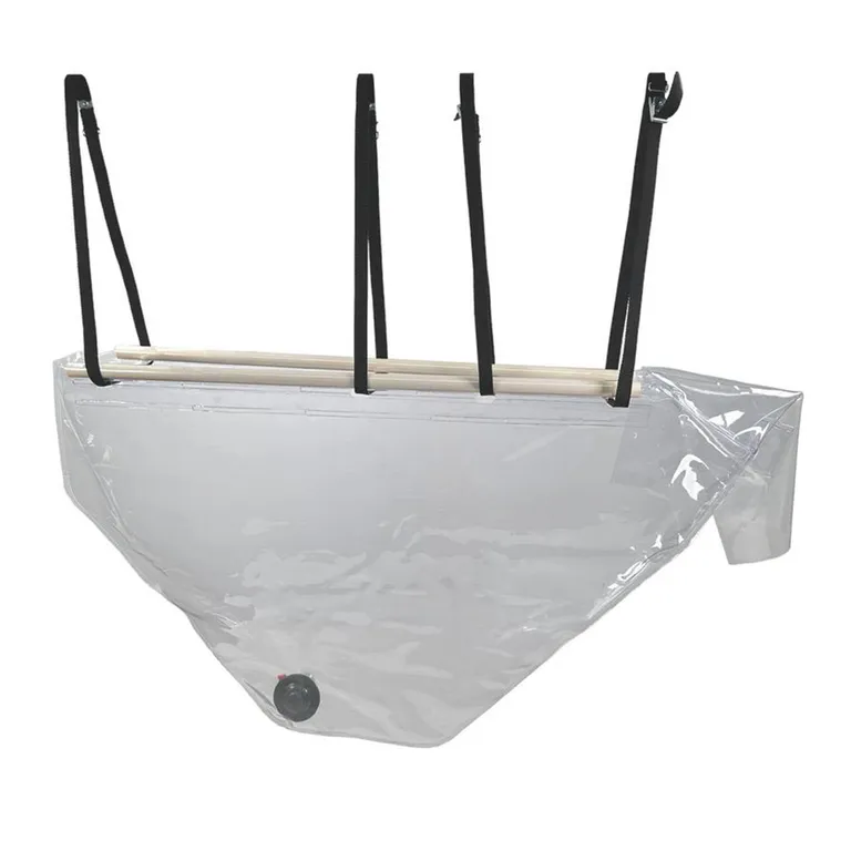 Drevpose for Mercruiser Bravo / Volvo Penta Duoprop