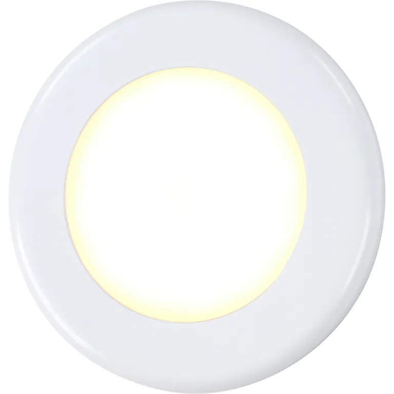 Nautilight Taurus Taklampe med touchdimmer Hvit 12V/2W