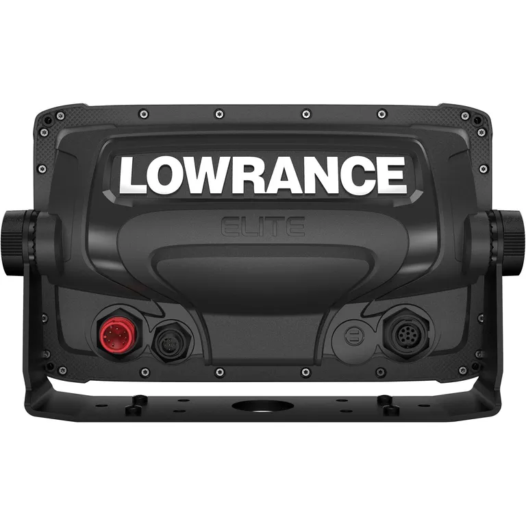 Lowrance Elite-9 Ti2 kartplotter med ekkolodd