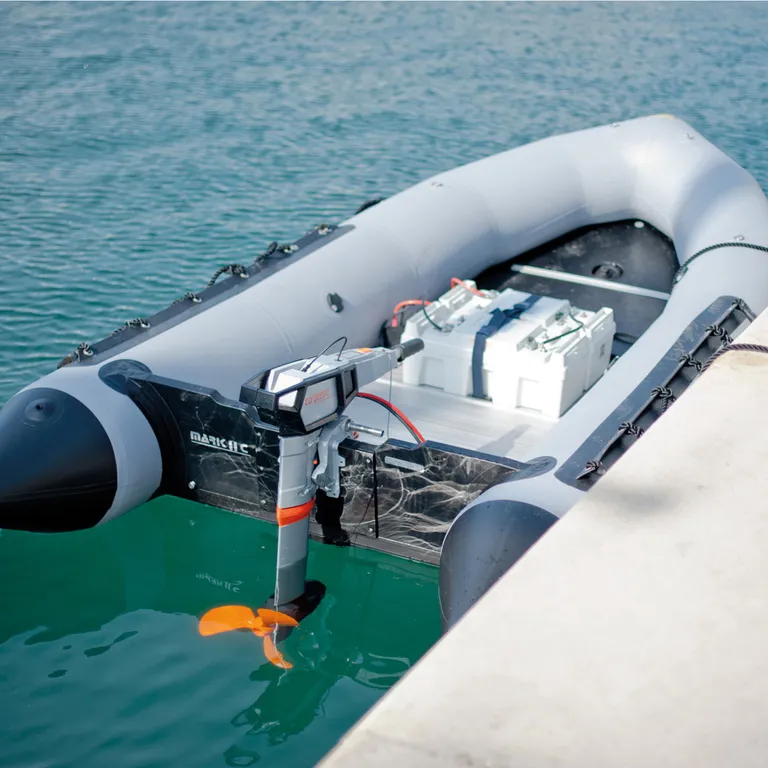 Torqeedo Power 24-3500 Høyeffektivt lithium batteri for Cruice-serien