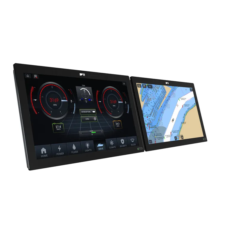 Raymarine Axiom 2 XL 22 kartplotter