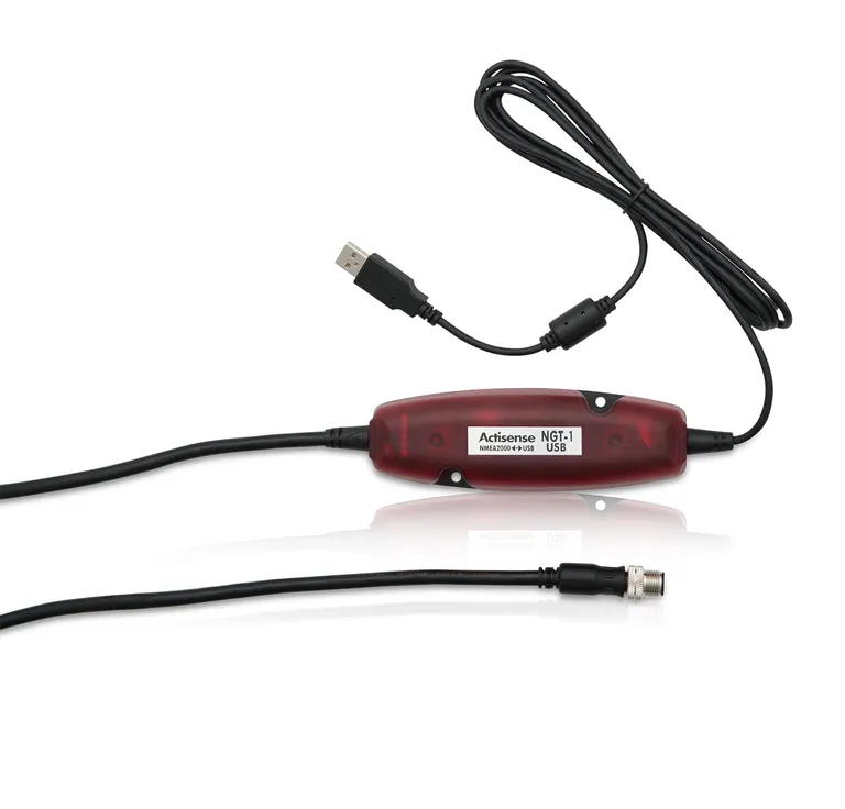 Actisense NGT-1 adapter NMEA2000 til ISO