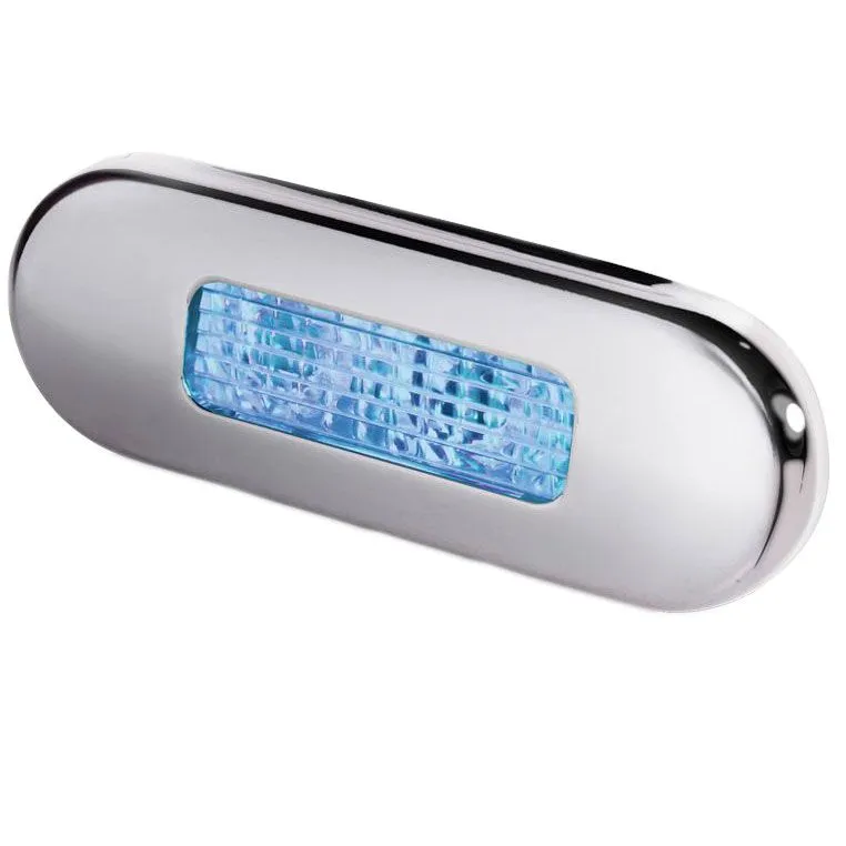 Hella markeringslys LED blå