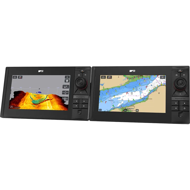Raymarine Axiom 2 Pro 9 RVM 9" kartplotter med ekkolodd