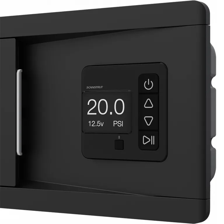 Scanstrut ATMOS Luftkompressor for innfelling 12V