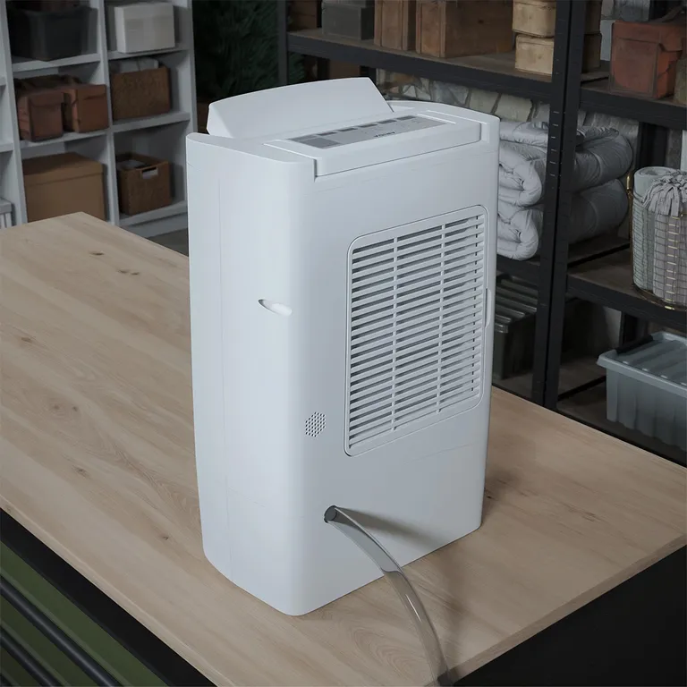 Arida Sandefjord Luftavfukter med tørkerotor, 220V