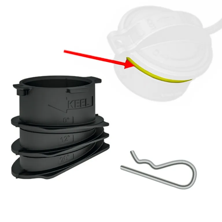 Raymarine CPT-S In-Hull Spares kit