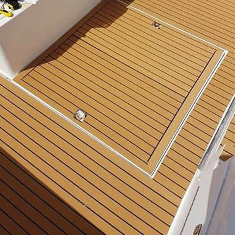 aXent EVA teak dekk - 240x60cm