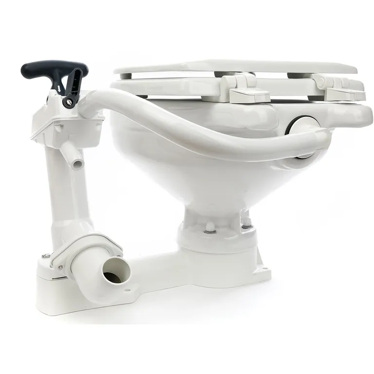 Jabsco Toalett Manuelt Compact