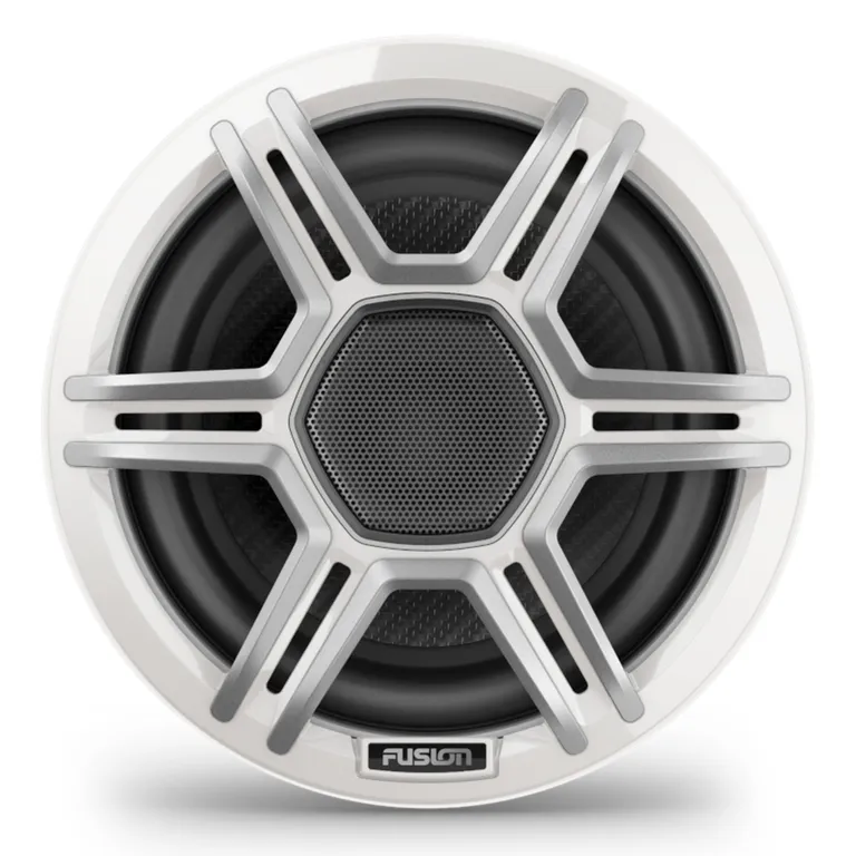 Fusion Apollo-høyttalere 6,5"LED sportshvit