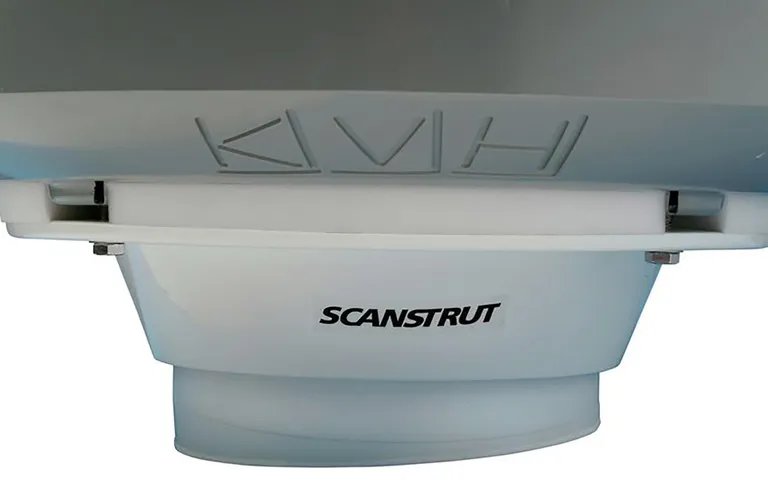 Scanstrut justeringsplate 0-12 gr