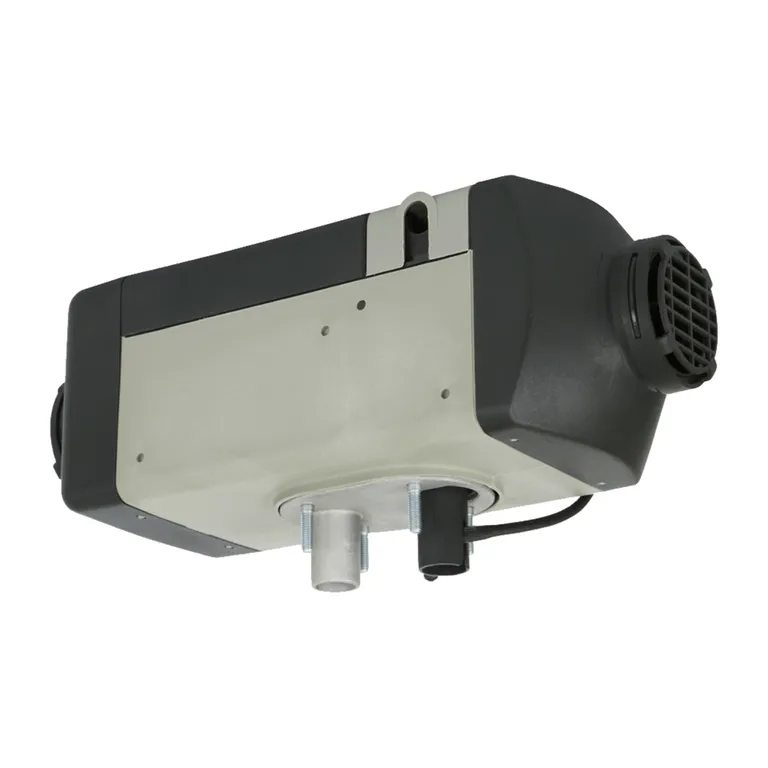 Dieselvarmer 4kW 12V med digital kontrollpanel