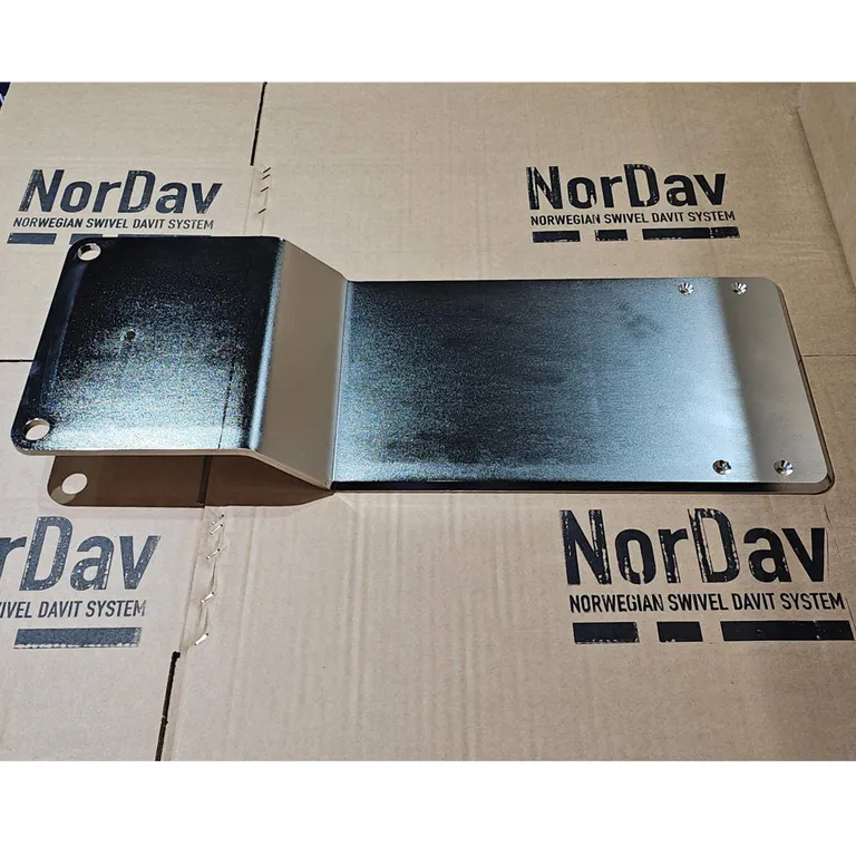 NorDav forlengerplate XXXL Elevator 7