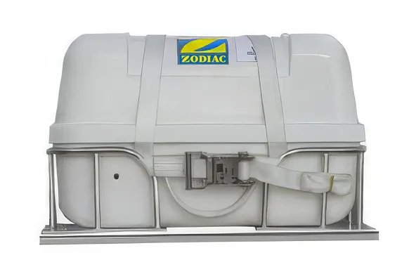 Proff Zodiac flåtekrybbe for hydrostatutløser