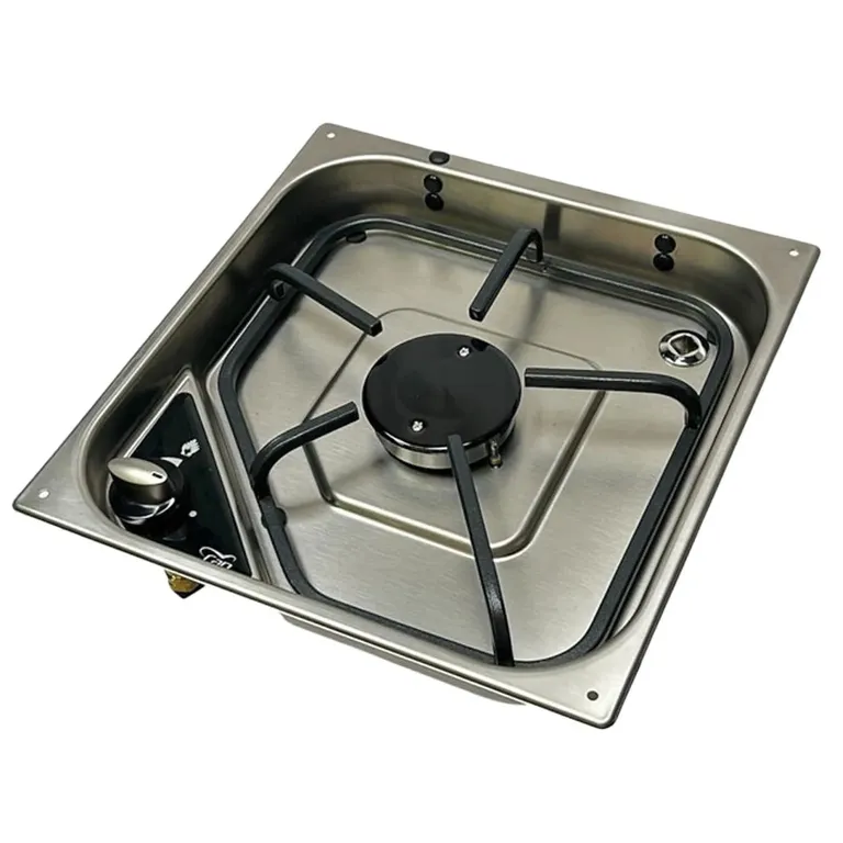 Can Koketopp Gass Nedfellbar 1-Bluss 273 x 266 mm