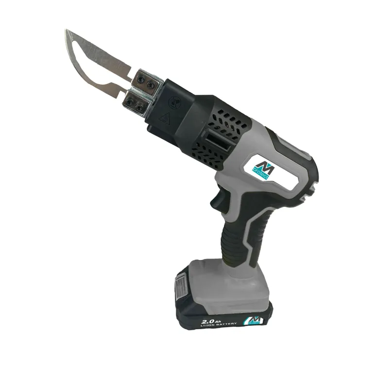 M-Protect Oppladbar taukutter 20V m/koffert