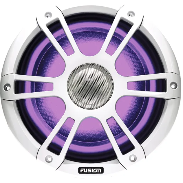 Fusion SG-FL772SPW 7,7" Signature Series (GEN.3) Høyttaler med sportgrill og RGB belysning