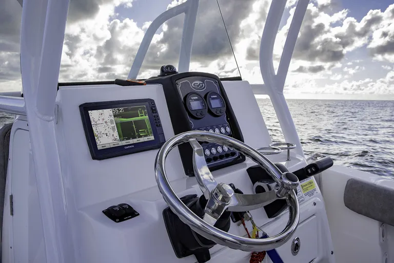 Garmin ECHOMAP UHD 72cv 7" kartplotter med ekkolodd