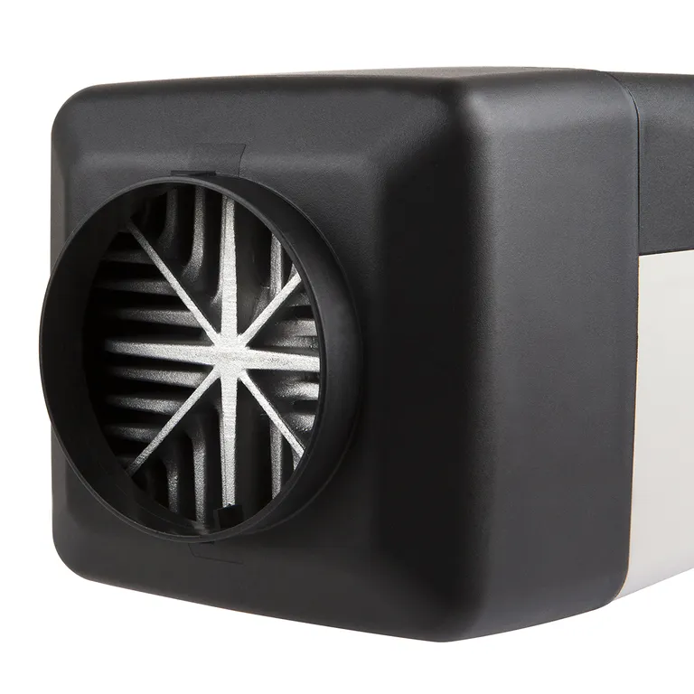 Webasto Air Top EVO 55 luftvarmer med multikontrollpanel (24V)