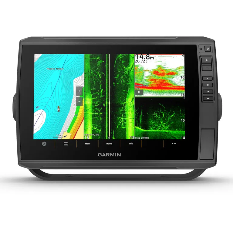 Garmin ECHOMAP Ultra 2 102sv 10" kartplotter