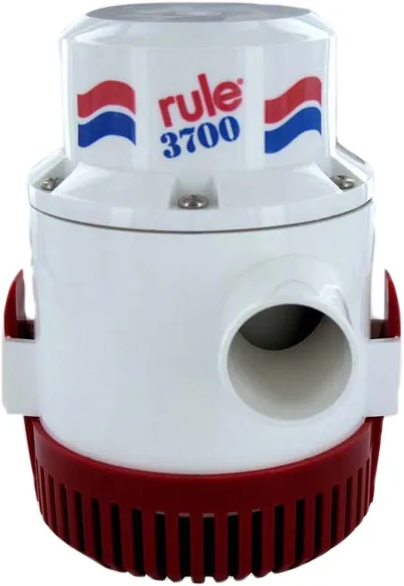Rule 3700 lensepumpe 12V