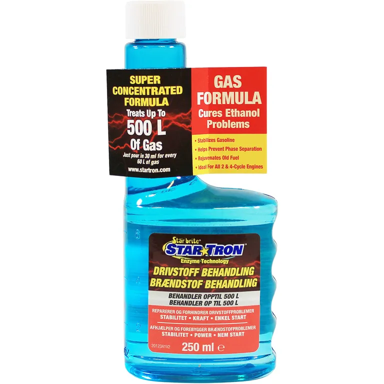 Star Brite Star Tron Gasoline Additiv 237ml 