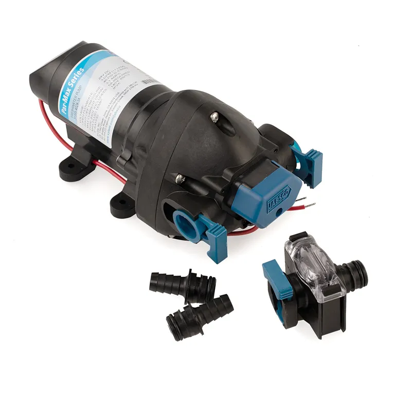 Jabsco Par-Max 3 WPS 11 Liter/min - 24 volt
